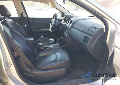 2010 Dodge Avenger R/T z USA, uszkodzony, nr VIN 1B3CC5FB5AN234764